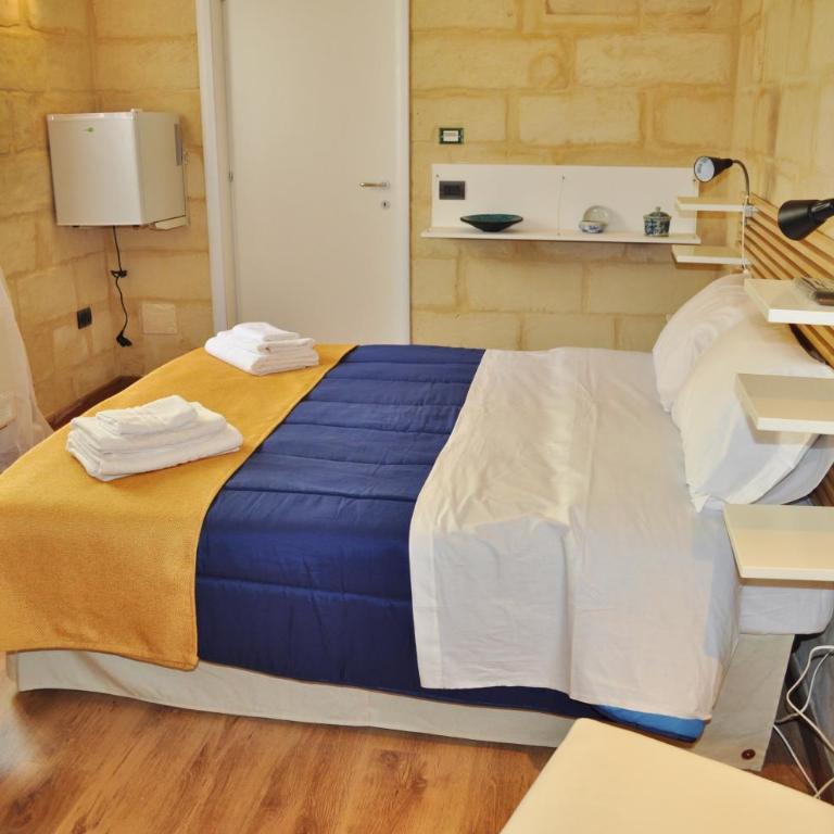 B&B Lecce Holidays - Camera Matrimoniale/Doppia con Letti Singoli - 21