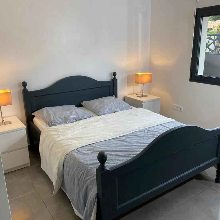 Gujan-Mestras Chez Flo maison 4 places la hume - Maison 2 Chambres - 4