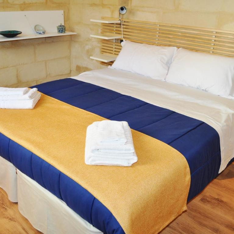 B&B Lecce Holidays - Camera Matrimoniale/Doppia con Letti Singoli - 22