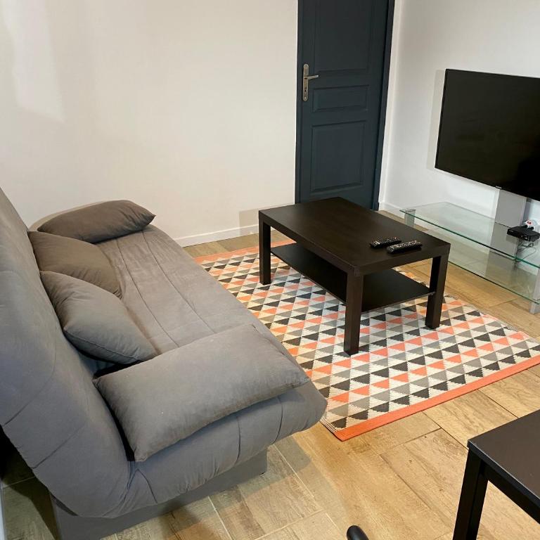 Gujan-Mestras Chez Flo maison 4 places la hume - Maison 2 Chambres - 12