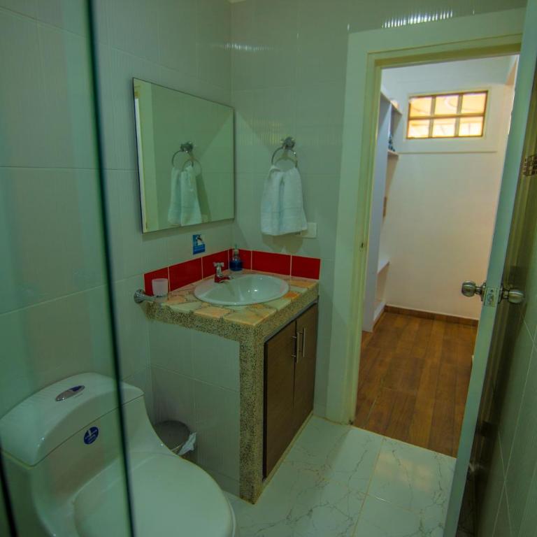 Hotel Terra Belén - Habitación Cuádruple - vistas al jardín - 5