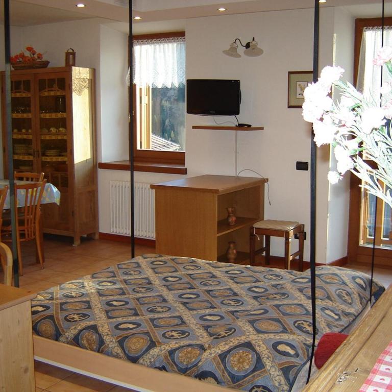 Residenza Domino - Appartamento con 1 Camera da Letto - 5