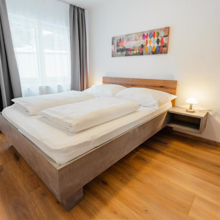 Haus Nowak Ferienwohnungen - Apartment mit Terrasse - 8