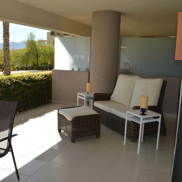 Appartement te huur Vera, Costa Almeria, Andalusia - Apartamento de 2 dormitorios - 6