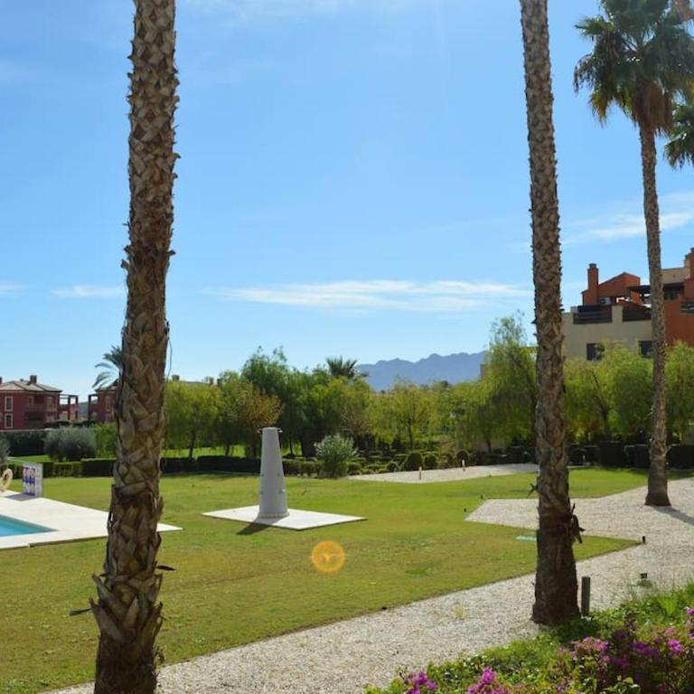 Appartement te huur Vera, Costa Almeria, Andalusia - Apartamento de 2 dormitorios - 3