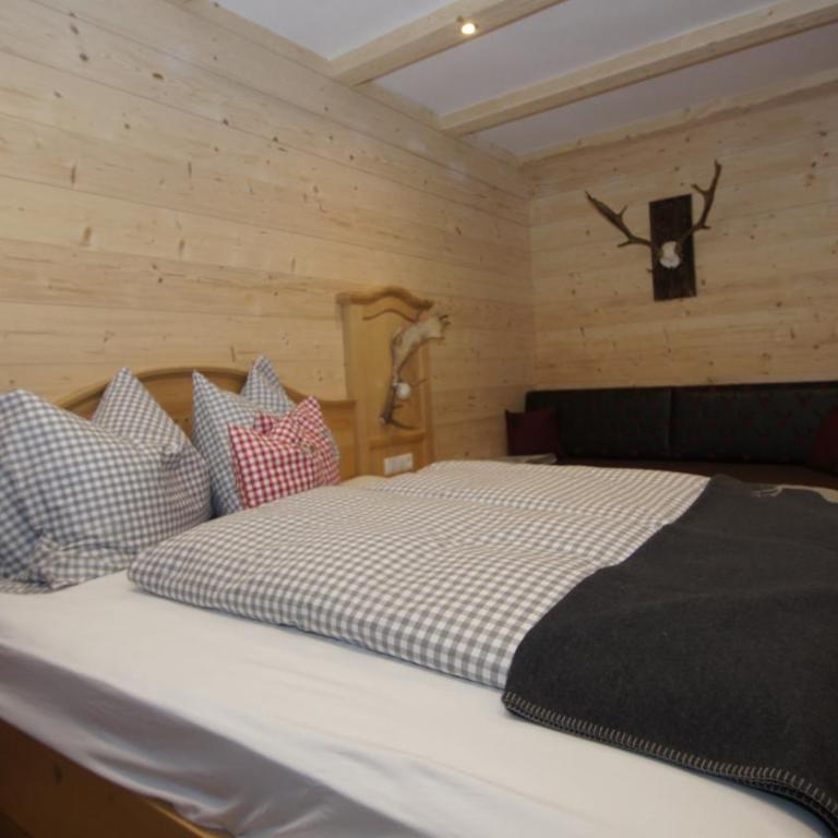 Gasthaus Goglhof - Appartamento Superior con 2 Camere da Letto - 8