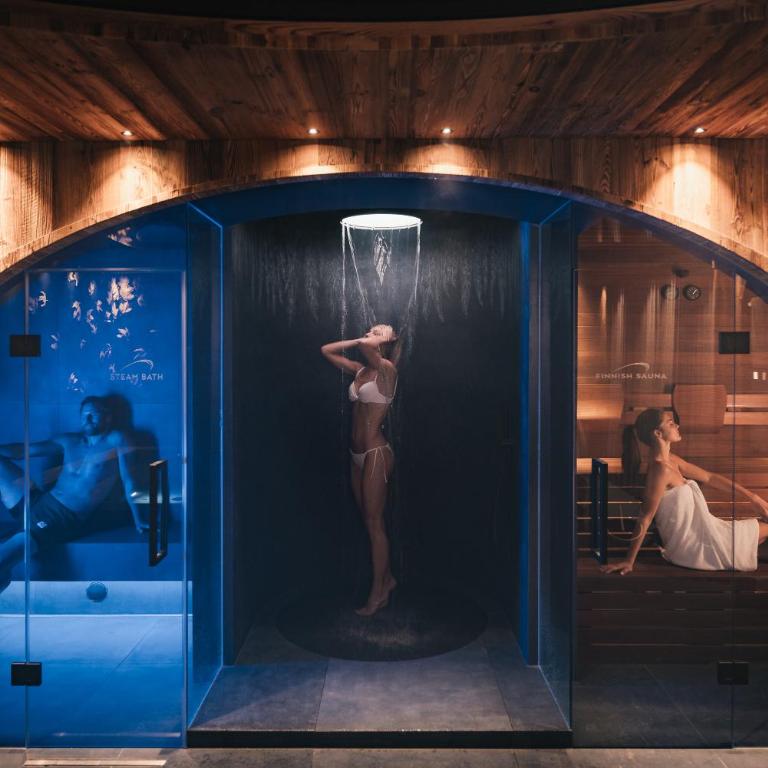 Luxury Spa Chalet Lum d'Or - Chalet Superior - 32
