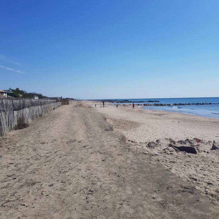 La Galiote, T2 vue port, terrasse et parking - Appartement 1 Chambre - 35