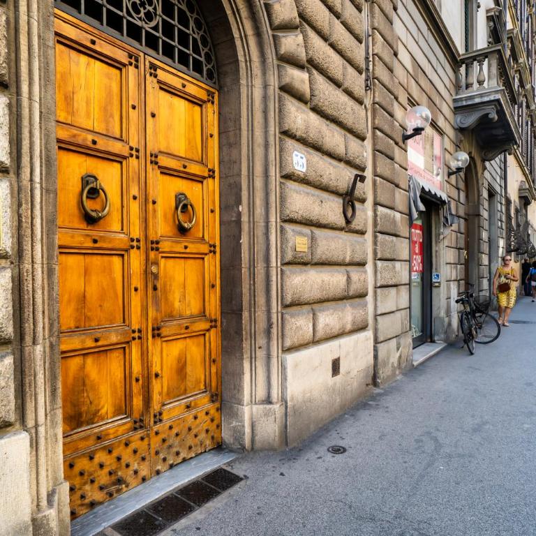 Live Florence Guest House - Camera Matrimoniale con Bagno Privato Esterno - 5