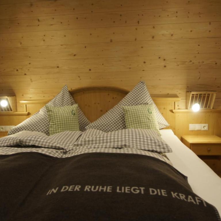 Gasthaus Goglhof - Appartamento Superior con 2 Camere da Letto - 11