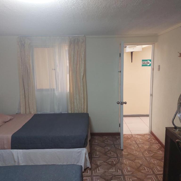 Bellissa House - Habitación Doble con baño privado - 2 camas - 8