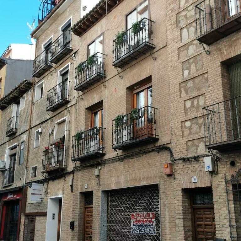Casa Cervantes Toledo - Casa de 2 dormitorios - 26