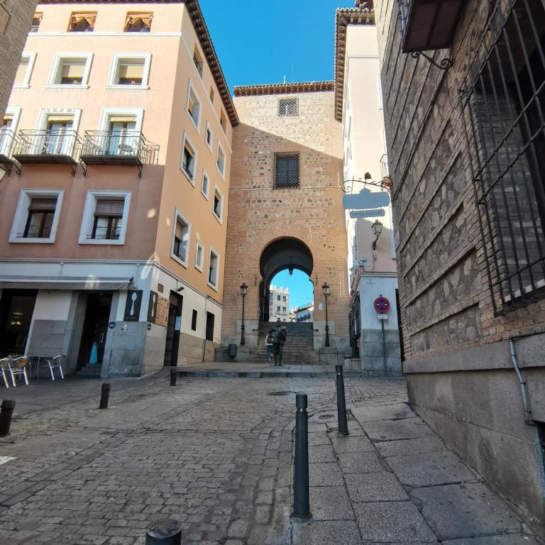 Casa Cervantes Toledo - Casa de 2 dormitorios - 3