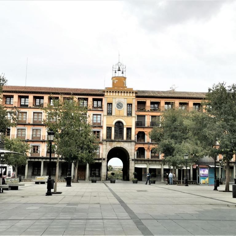 Casa Cervantes Toledo - Casa de 2 dormitorios - 28