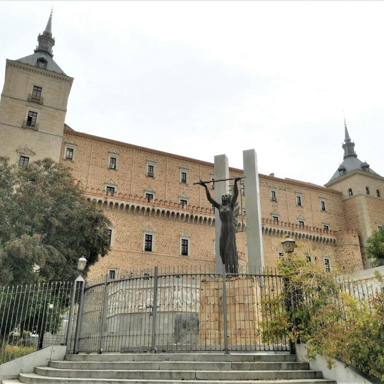 Casa Cervantes Toledo - Casa de 2 dormitorios - 4