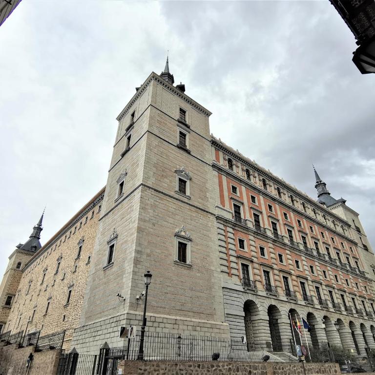 Casa Cervantes Toledo - Casa de 2 dormitorios - 30