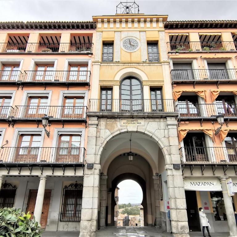 Casa Cervantes Toledo - Casa de 2 dormitorios - 27