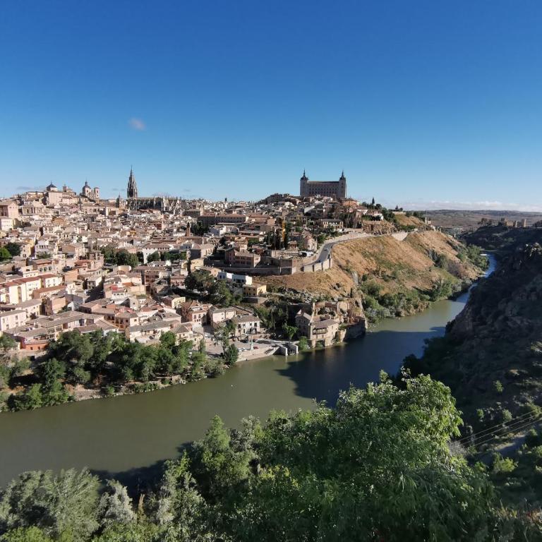 Casa Cervantes Toledo - Casa de 2 dormitorios - 5