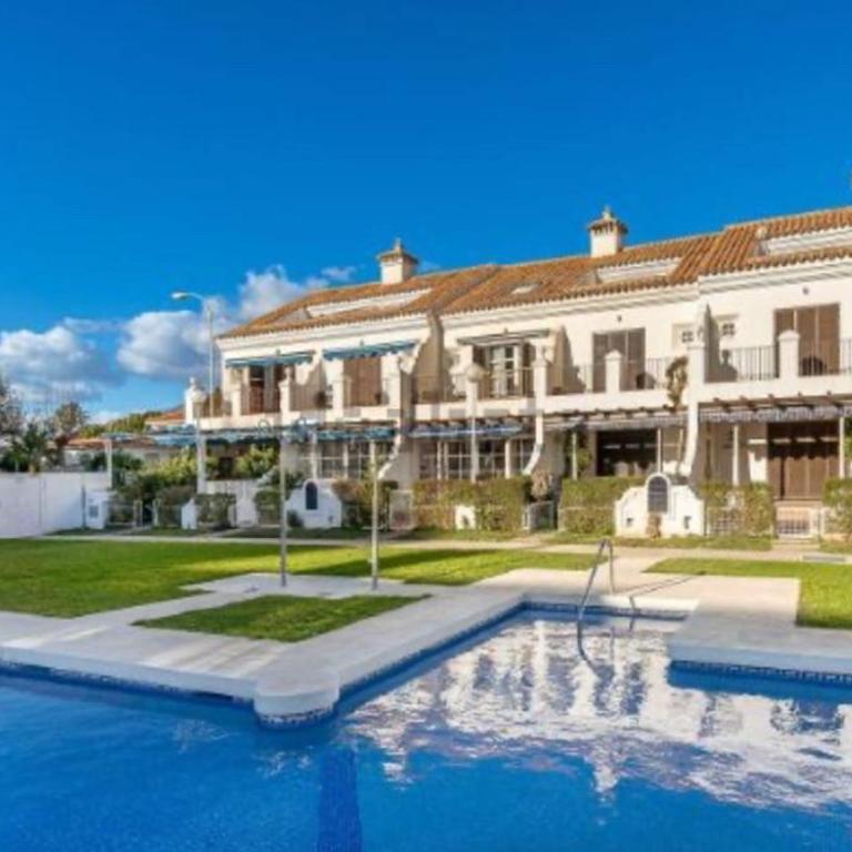 Piso en Fuengirola Castillo Sohail - Apartamento de 3 dormitorios - 13