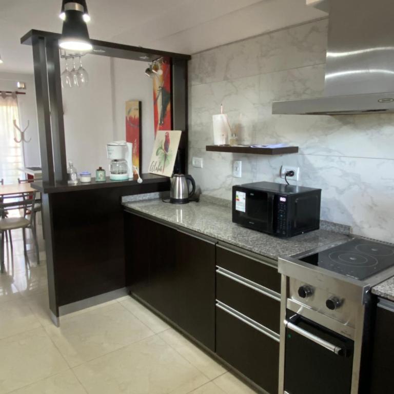 Apart Duclout Monte Grande a 15 minutos del Aeropuerto Ezeiza Zona Residencial - Apartamento de 1 dormitorio - 2