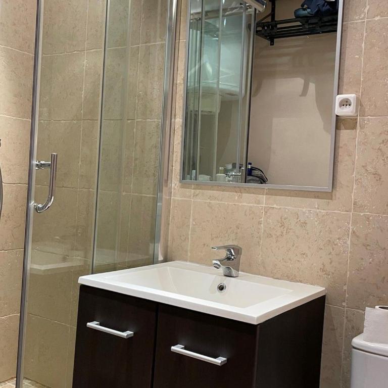 Studio cabine 4 pers. chaleureux au pied des pistes - FR-1-549-22 - Studio - 2