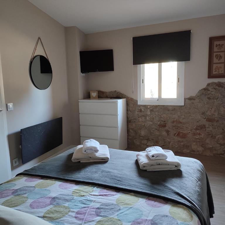 Can Costals Cerezo - Apartamento de 2 dormitorios - 11