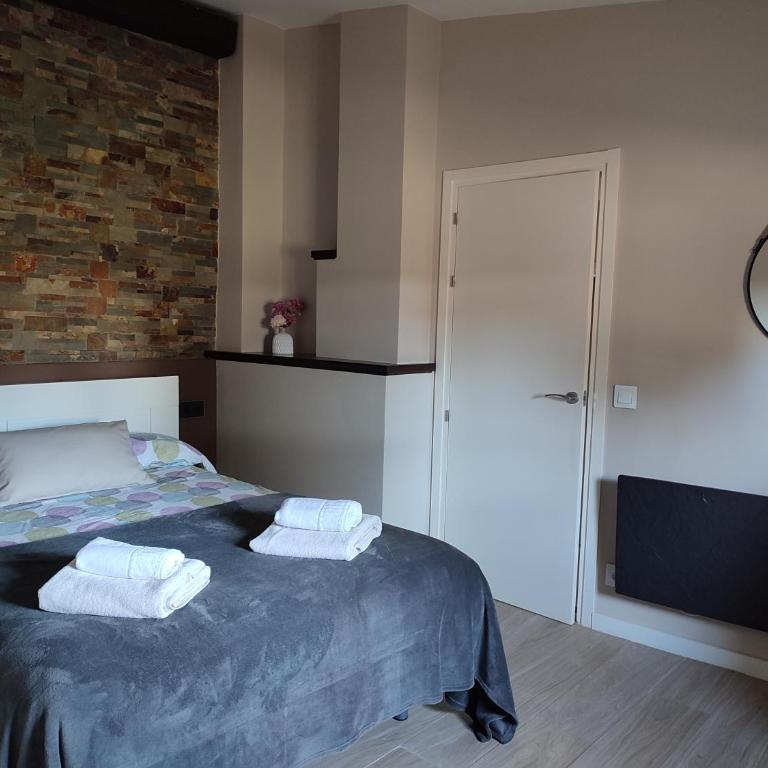 Can Costals Cerezo - Apartamento de 2 dormitorios - 10