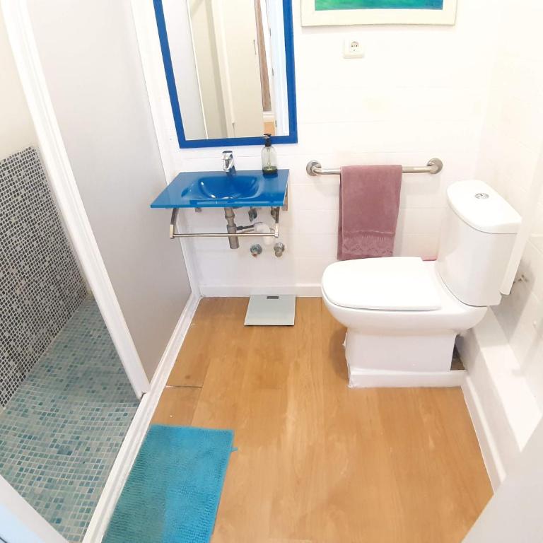 Apartamento Obispo Frutos - Three-Bedroom Standard Apartment - 39