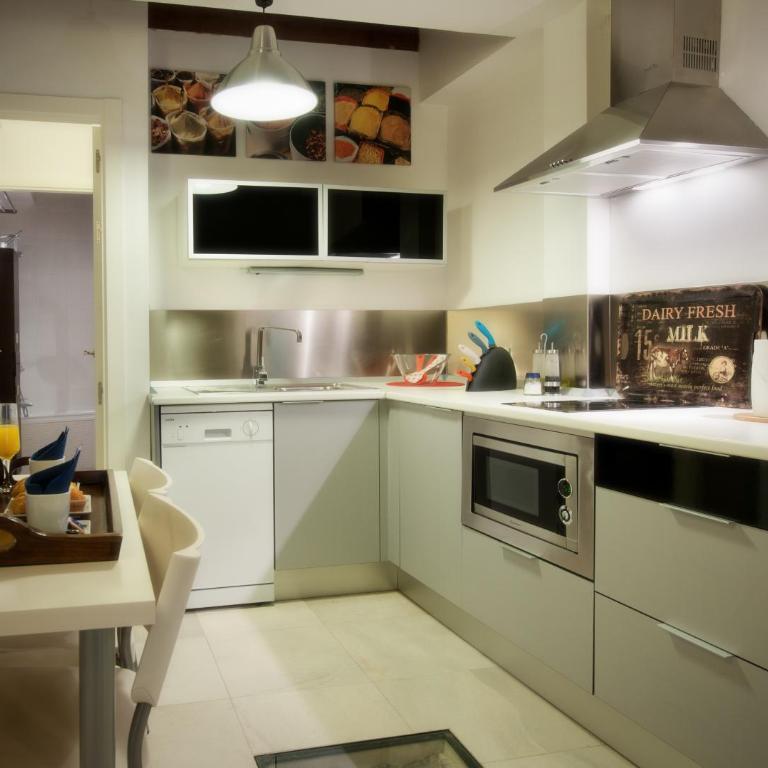 Apartamentos Abad Toledo - Apartamento de 1 dormitorio - 4