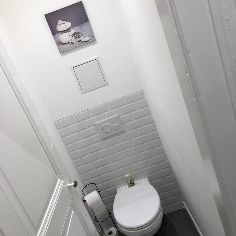 Cosy Appartement 48m Strasbourg Centre et Gare à Pied Proche Musée d Art Moderne Wifi 4 Personnes - Appartamento con 1 Camera da Letto - 19