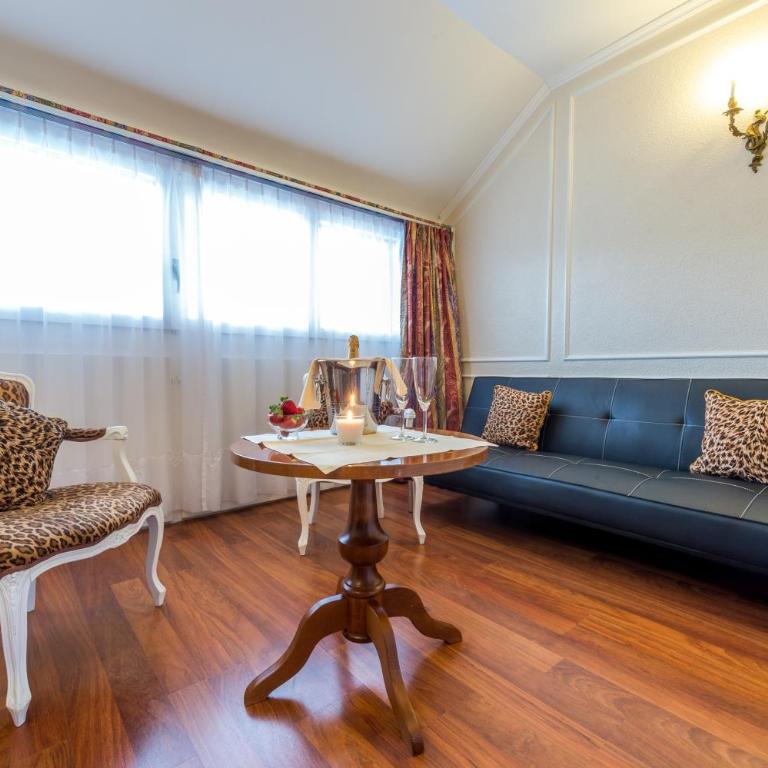 Hotel Diplomate - Junior Suite - 3