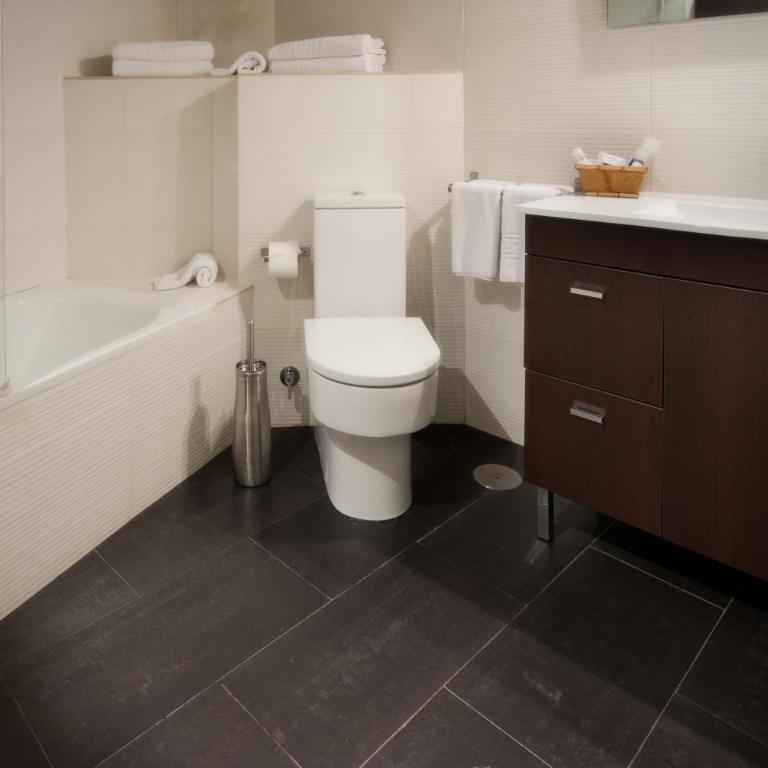 Apartamentos Abad Toledo - Apartamento de 1 dormitorio - 7