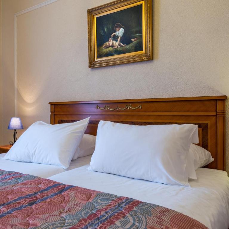 Hotel Diplomate - Double or Twin Room - 1