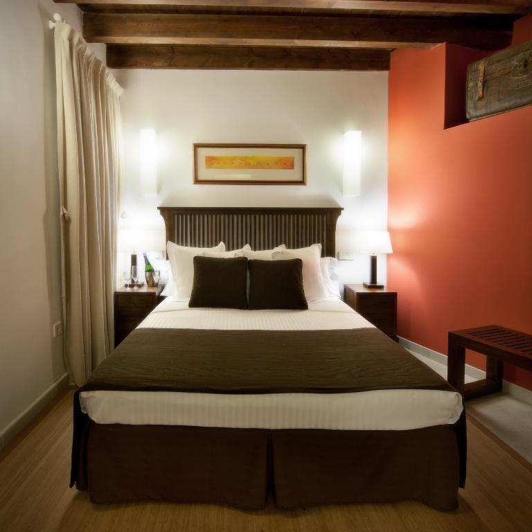 Apartamentos Abad Toledo - Apartamento de 1 dormitorio - 8