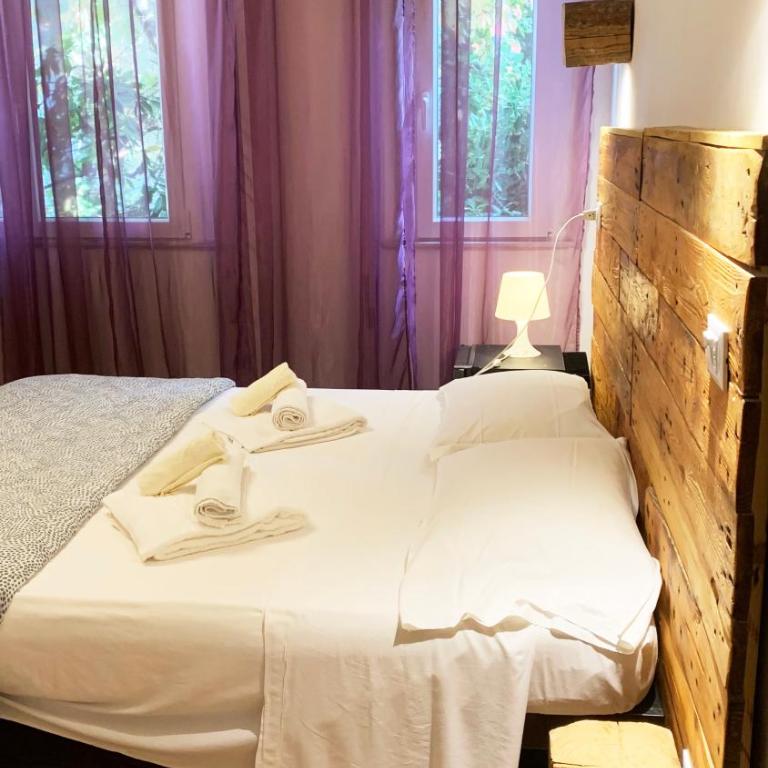 Hotel Nizza Creative Hotel - Camera Tripla Budget - 10