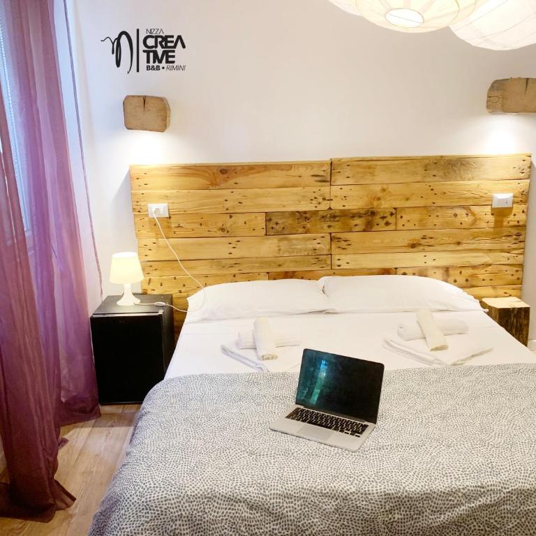 Hotel Nizza Creative Hotel - Camera Tripla Budget - 2