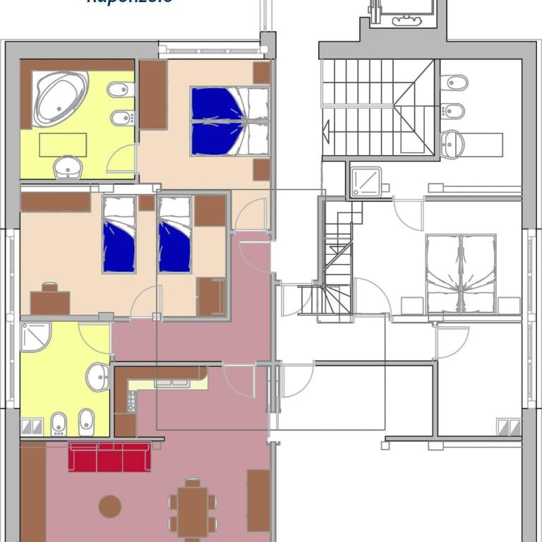 Residenza Domino - Appartamento Attico - 7