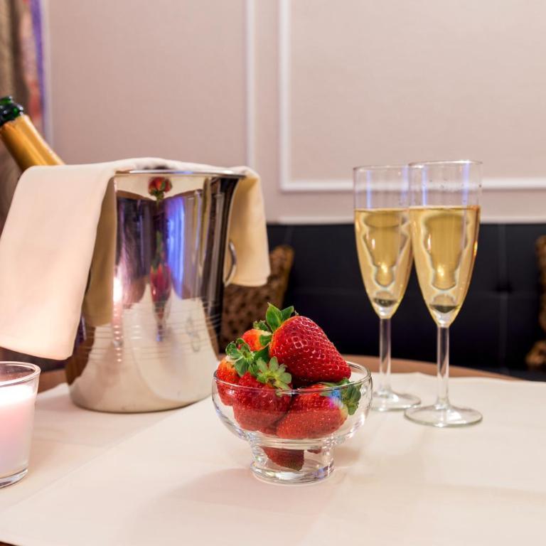 Hotel Diplomate - Junior Suite - 1