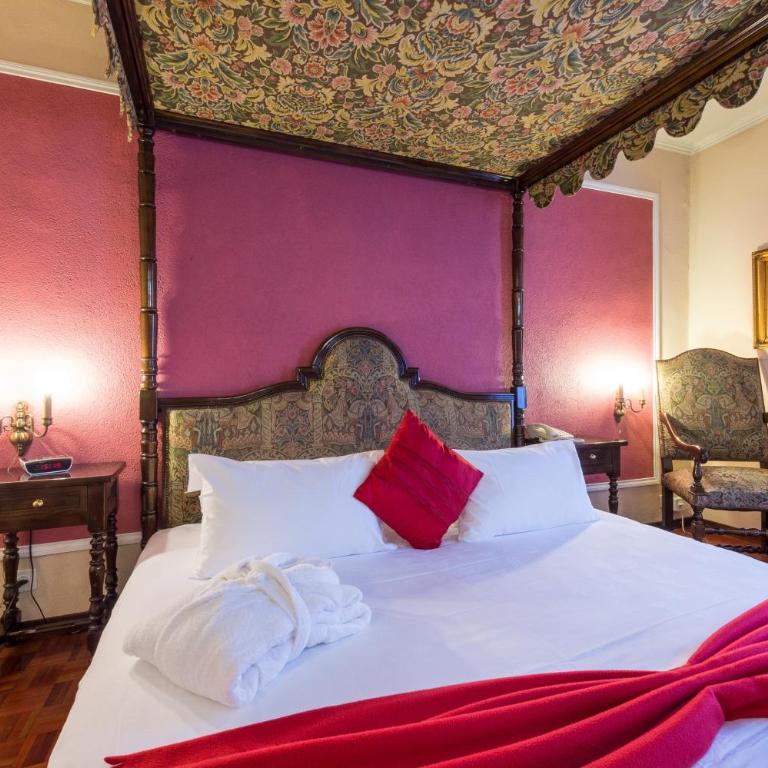 Hotel Diplomate - Double or Twin Room - 6
