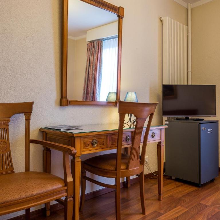 Hotel Diplomate - Single Room - 2