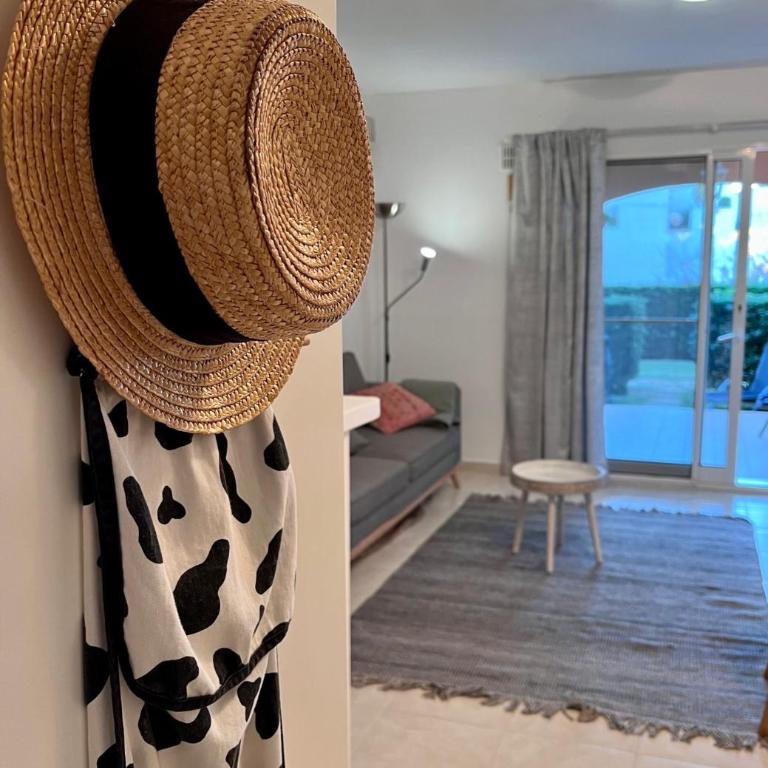 Bello apartamento con piscina a un paso del centro - Apartamento de 1 dormitorio - 5