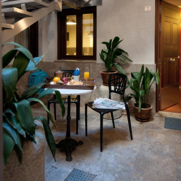 Apartamentos Abad Toledo - Apartamento de 1 dormitorio - 19