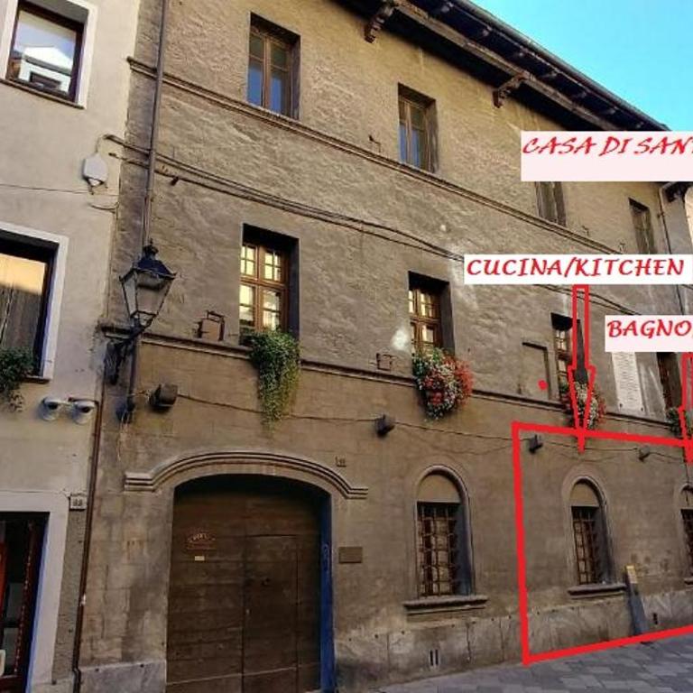 Casa di Sant'Anselmo Aosta - La Corte - Appartamento - Piano Terra - 31