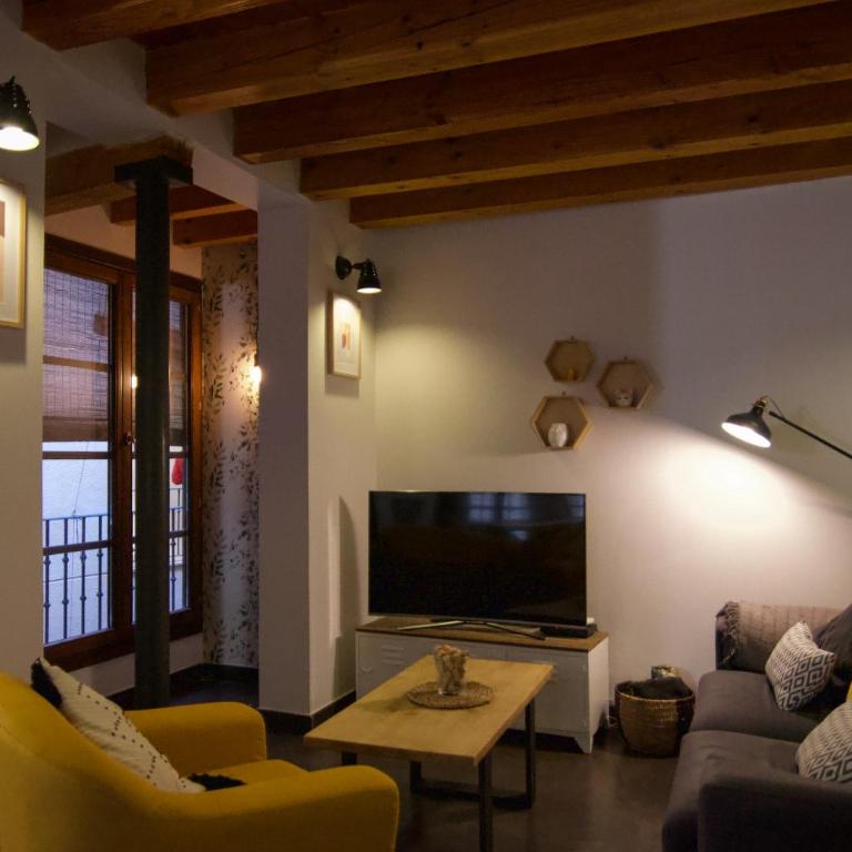 Calle de las Bulas - Judería - Apartamento de 1 dormitorio - 2