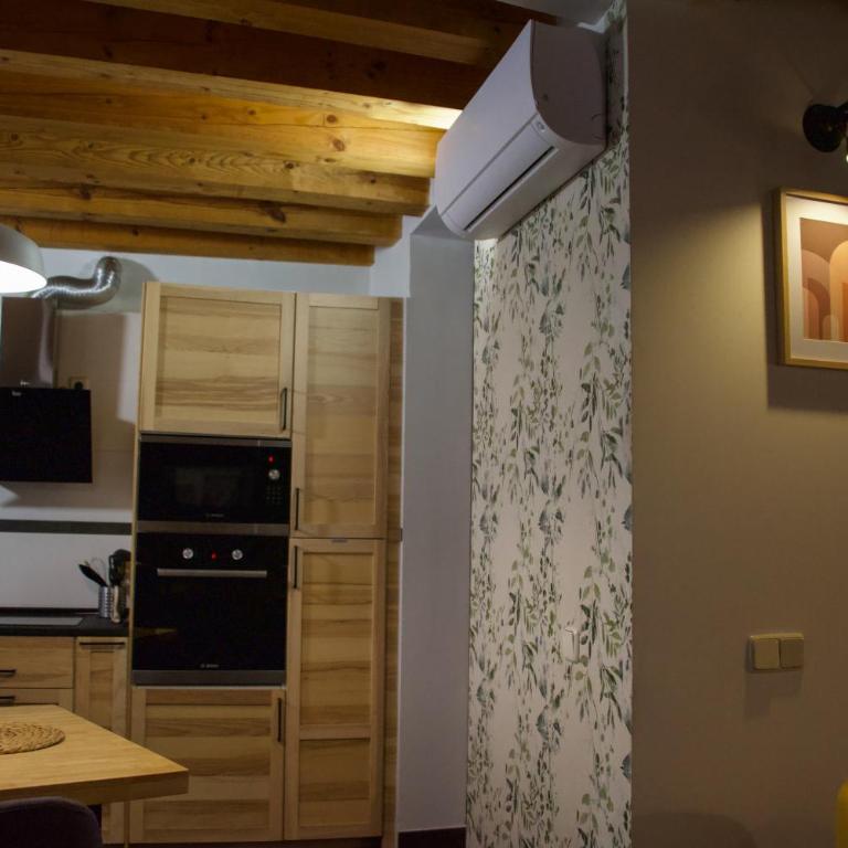 Calle de las Bulas - Judería - Apartamento de 1 dormitorio - 5