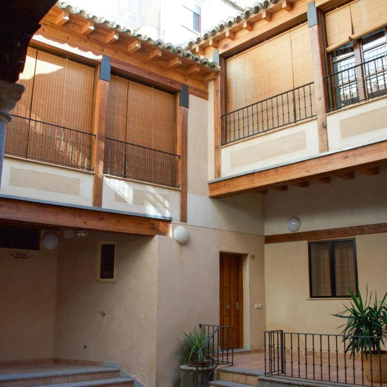 Calle de las Bulas - Judería - Apartamento de 1 dormitorio - 23