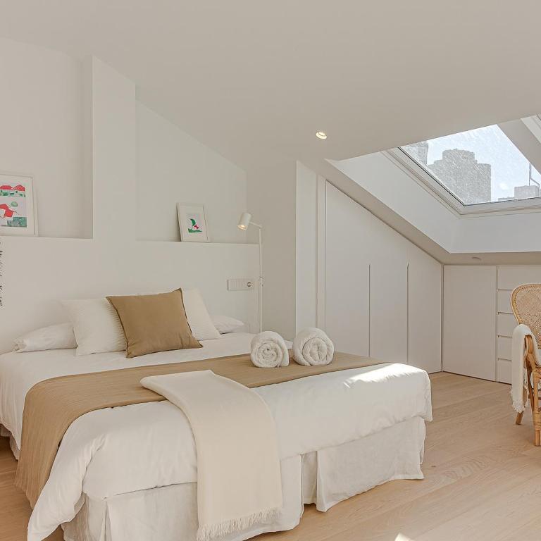 Riazor Deluxe Penthouse - Apartamento - 29