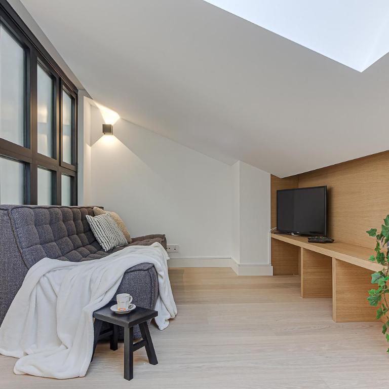 Riazor Deluxe Penthouse - Apartamento - 32