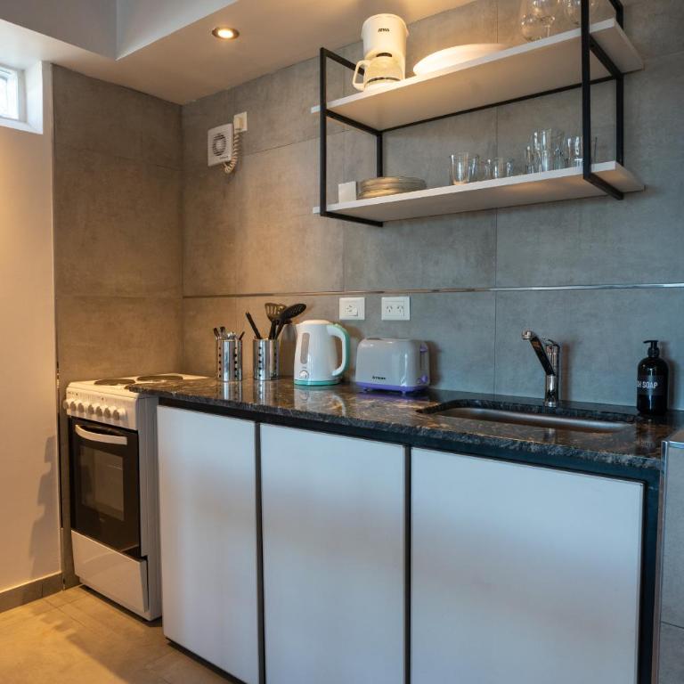Portales de la Patagonia Apartments - Apartamento con balcón - 20