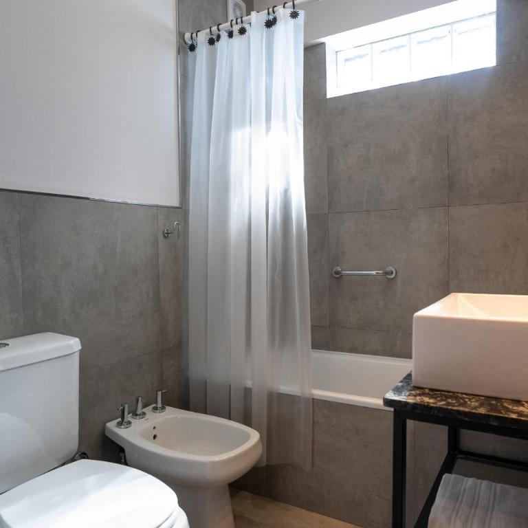 Portales de la Patagonia Apartments - Apartamento con balcón - 19